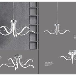 灯饰设计 Ilumitec 2024年巴拿马LED灯具产品图片电子目录
