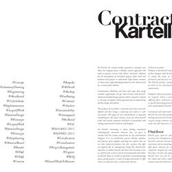 家具设计 Kartell 意大利户外家具产品图片电子书