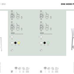 家具设计 Kartell 意大利户外家具产品图片电子书