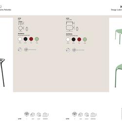 家具设计 Kartell 意大利户外家具产品图片电子书