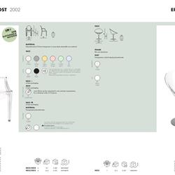 家具设计 Kartell 意大利室内家具产品图片电子目录