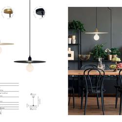 灯饰设计 Ineslam 2024年欧美室内现代照明灯具设计目录