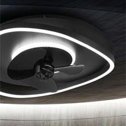 灯饰设计图:Trio 2024年德国风扇灯吊扇灯设计产品图片电子目录