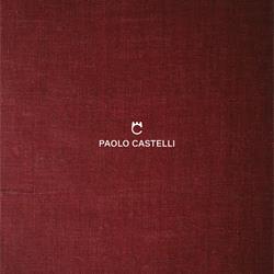 家具设计:Paolo Castelli 2024年意大利豪华家具产品图片