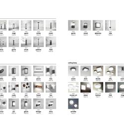 灯饰设计 FABAS 2024年意大利专业户外灯具设计产品图片电子书