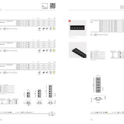 灯饰设计 Arkoslight 2024年专业照明灯具产品参数电子书