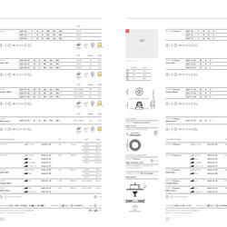 灯饰设计 Arkoslight 2024年专业照明灯具产品参数电子书