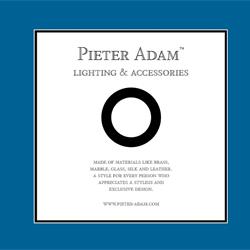 Pieter Adam 2024年家居灯饰及家具设计电子目录