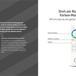 灯饰设计 MÜLLER 2024年德国通智能照明产品目录