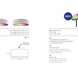 灯饰设计 MÜLLER 2024年德国通智能照明产品目录