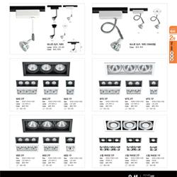 灯饰设计 Lighting News 2024年韩国照明灯具设计图片电子目录2