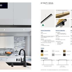 灯饰设计 Contessa 澳大利亚家居装饰灯饰产品图片电子书