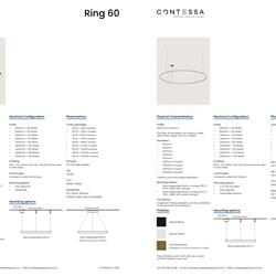 灯饰设计 Contessa 澳大利亚家居装饰灯饰产品图片电子书