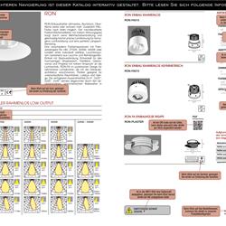 灯饰设计 2F 德国专业照明灯具产品图片电子书