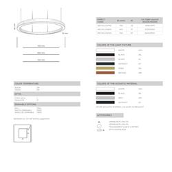 灯饰设计 Archilight 2024年捷克LED灯具产品图片电子目录