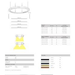 灯饰设计 Archilight 2024年捷克LED灯具产品图片电子目录