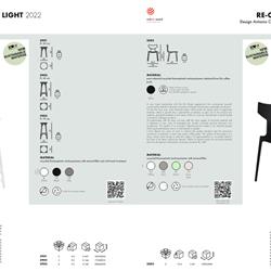 灯饰设计 Kartell 2024年意大利家具灯饰产品参数图册