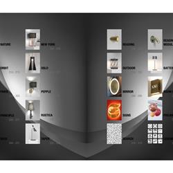 灯饰设计 2F 德国装饰灯具产品图片电子书