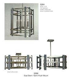 灯饰设计 Framburg 2024年美国流行灯具品牌电子书