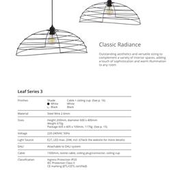 灯饰设计 Artilux 2024年瑞典现代简约灯饰图片电子目录