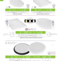 灯饰设计 ACK Lighting 2024年土耳其照明灯具图片电子书