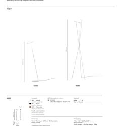 灯饰设计 Vibia Lighting 2024年西班牙时尚灯饰产品技术手册