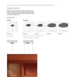 灯饰设计 Vibia Lighting 2024年西班牙时尚灯饰产品技术手册