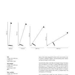 灯饰设计 Artemide 2024年LED照明灯具设计素材电子目录