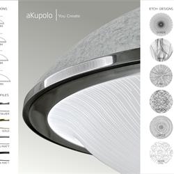 灯饰设计 ArchilumO 荷兰照明LED灯具图片电子书