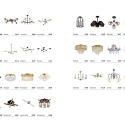 灯饰设计 ST Luce 2024年俄罗斯现代装饰灯具设计图片电子宣传册