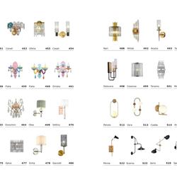 灯饰设计 ST Luce 2024年俄罗斯现代装饰灯具设计图片电子宣传册