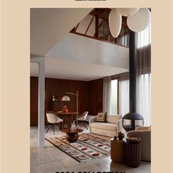 家具设计图:Dutchbone 2024年荷兰室内家具设计素材图片
