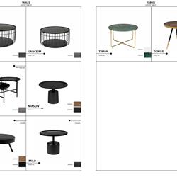 家具设计 White Label Living 2024年荷兰家具品牌产品图片