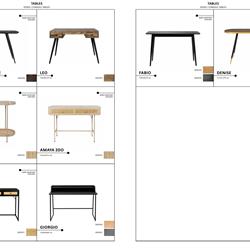 家具设计 White Label Living 2024年荷兰家具品牌产品图片