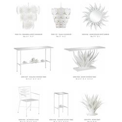灯饰设计 Currey & Company 2024年美式家居设计产品电子目录