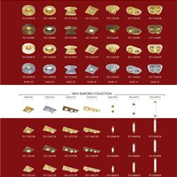 灯饰设计 FEDE 西班牙经典黄铜灯饰产品图片电子图册