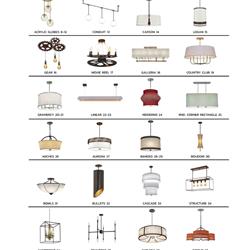 灯饰设计 Lite Tops 2024年美国灯饰设计图片资源电子书