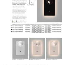 灯饰设计 DLS 2024年新款澳大利亚LED照明灯具产品图片电子目录