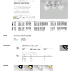 灯饰设计 DLS 2024年新款澳大利亚LED照明灯具产品图片电子目录