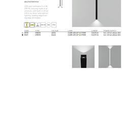 灯饰设计 DLS 2024年新款澳大利亚LED照明灯具产品图片电子目录