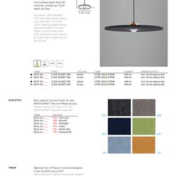 灯饰设计 DLS 2024年新款澳大利亚LED照明灯具产品图片电子目录