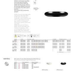 灯饰设计 DLS 2024年新款澳大利亚LED照明灯具产品图片电子目录