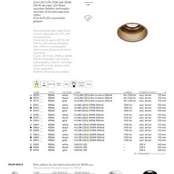 灯饰设计 DLS 2024年新款澳大利亚LED照明灯具产品图片电子目录