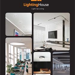 灯饰设计图:Lightinghouse 2024年泰国现代LED灯具照明电子书