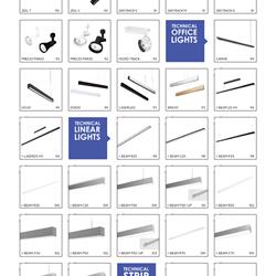 灯饰设计 Lightinghouse 2024年泰国现代LED灯具照明电子书