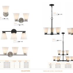 灯饰设计 Trans Globe 2024年美式家居灯饰设计图片电子目录