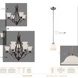 灯饰设计 Trans Globe 2024年美式家居灯饰设计图片电子目录