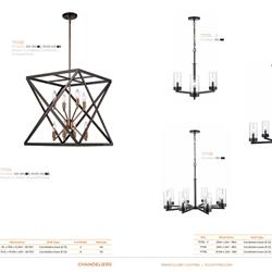 灯饰设计 Trans Globe 2024年美式家居灯饰设计图片电子目录