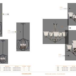 灯饰设计 Trans Globe 2024年美式家居灯饰设计图片电子目录