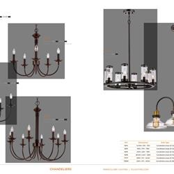 灯饰设计 Trans Globe 2024年美式家居灯饰设计图片电子目录